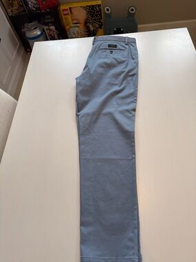 Banana Republic Light Blue Men's Chino Pants